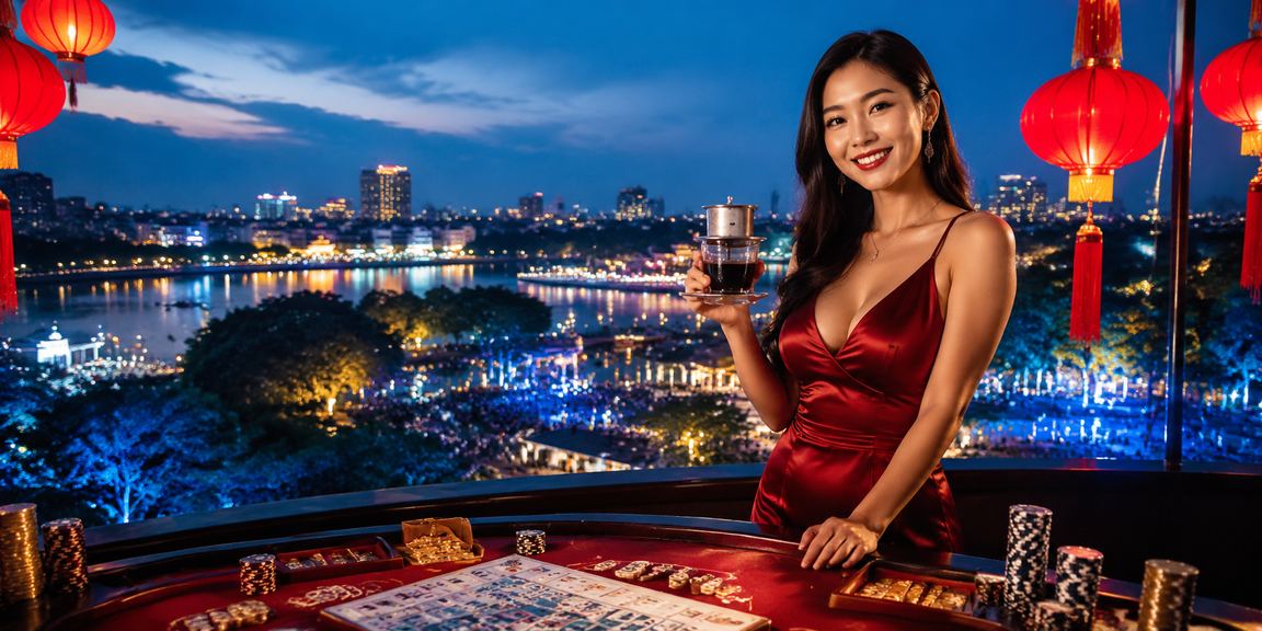 Người chơi tại Hà Nội thư giãn với trò chơi bài có trách nhiệm