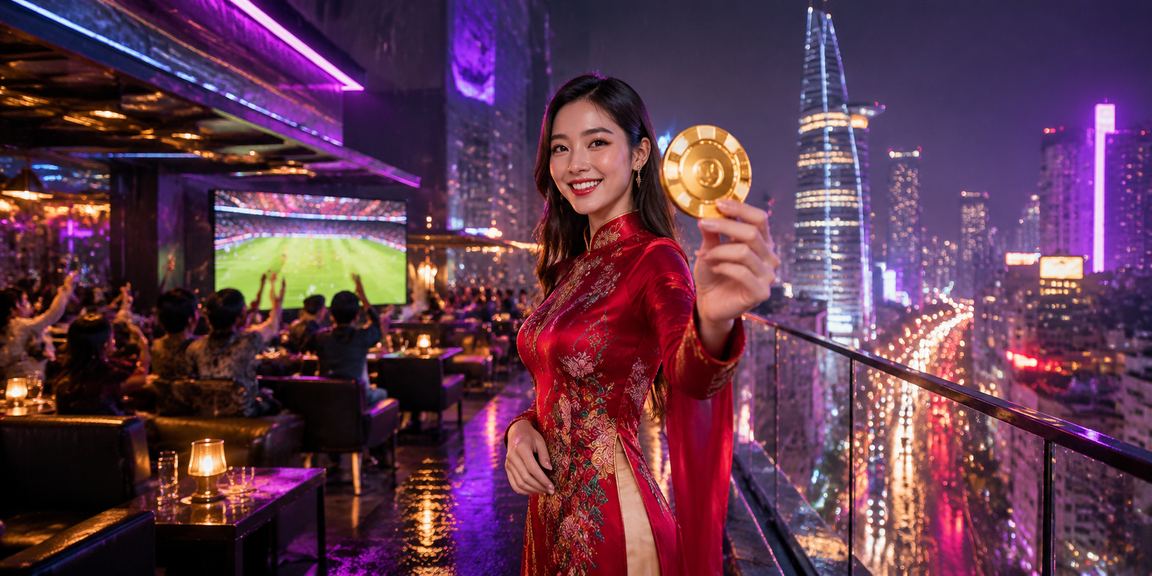 Người dùng tại TP.HCM xem thể thao và đặt cược trực tuyến trên điện thoại