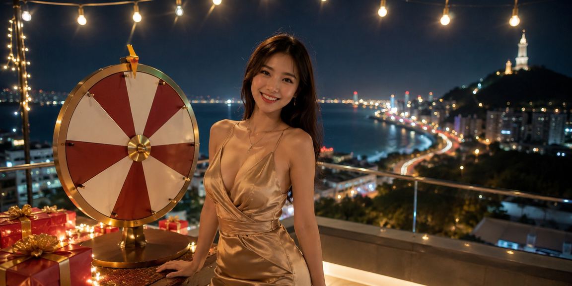 Khung cảnh bãi biển Vũng Tàu gợi nhớ trò chơi roulette casino sôi động